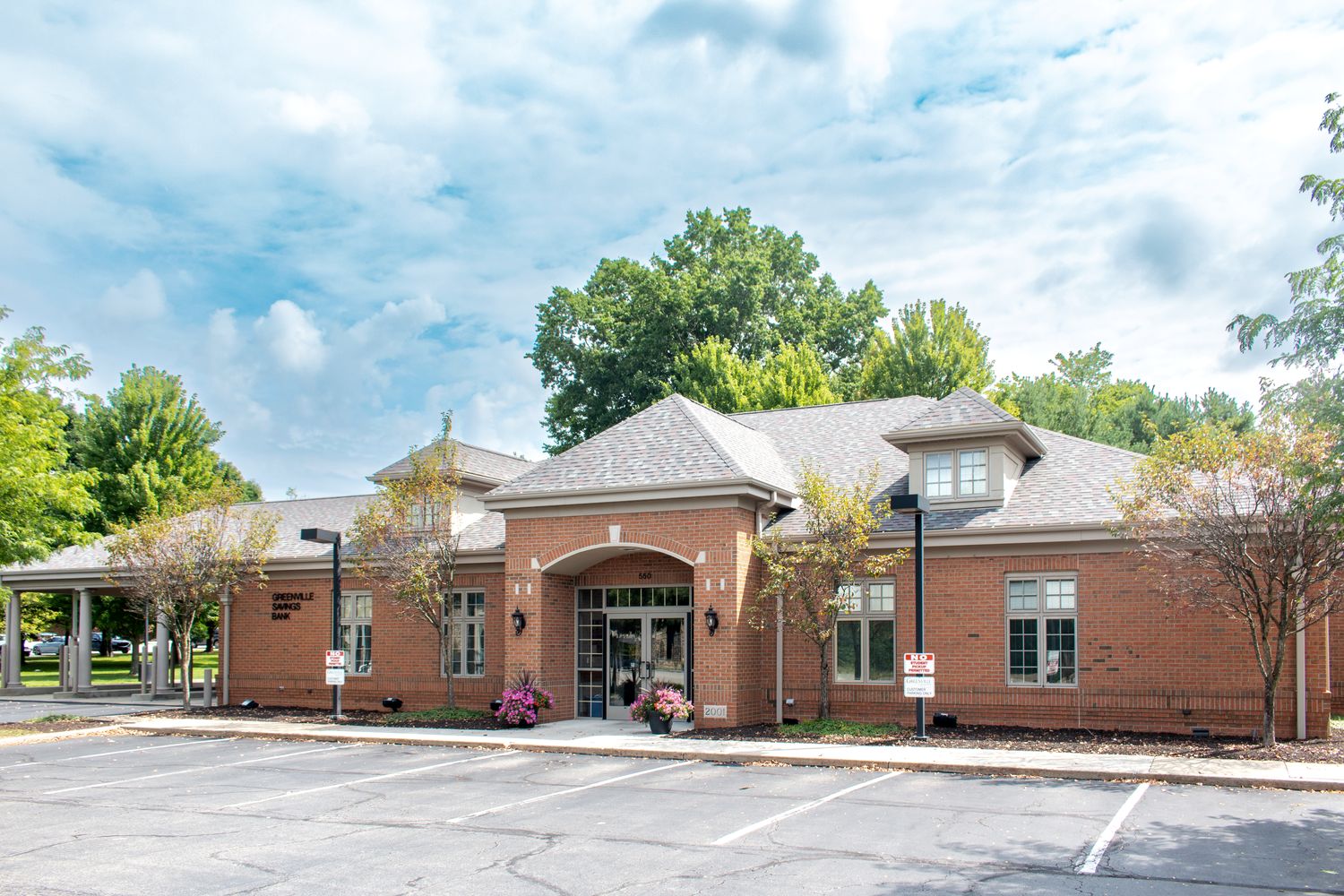 The Hermitage branch at 550 North Hermitage Road