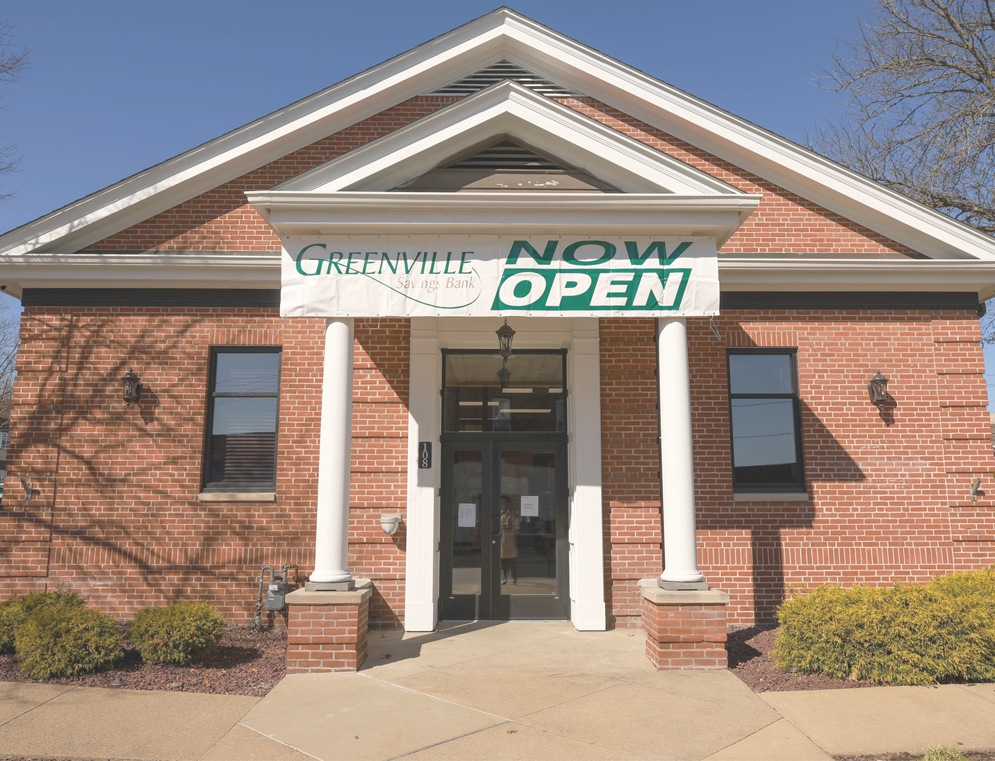 New Wilmington Location